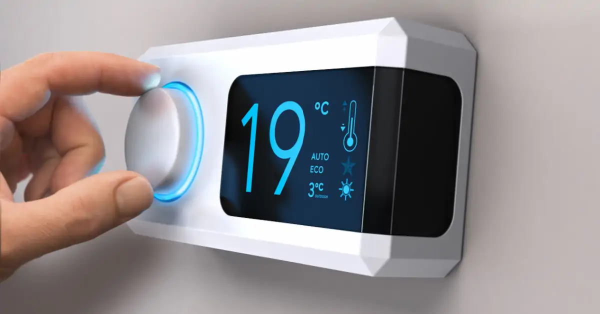 Temperature du chauffage: 19 °C ou 20 °C ? Ce que dit la loi