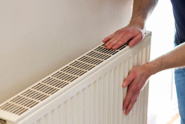 Radiateur qui ne chauffe pas en HLM: que faire ?